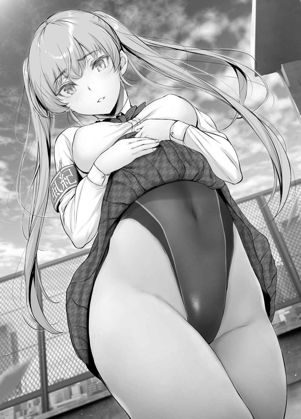 Page 2 Chapter 58 Kininaru Danshi ni 〇〇 Suru Onnanoko.