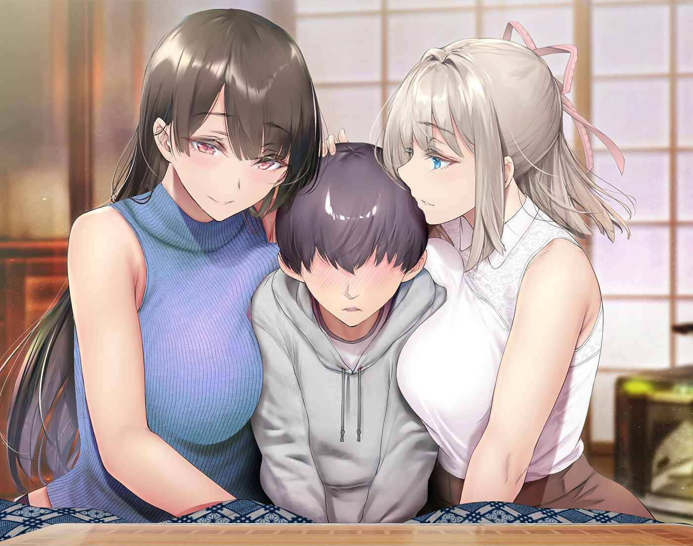 Page 2 Chapter 54.5 Kininaru Danshi ni 〇〇 Suru Onnanoko.