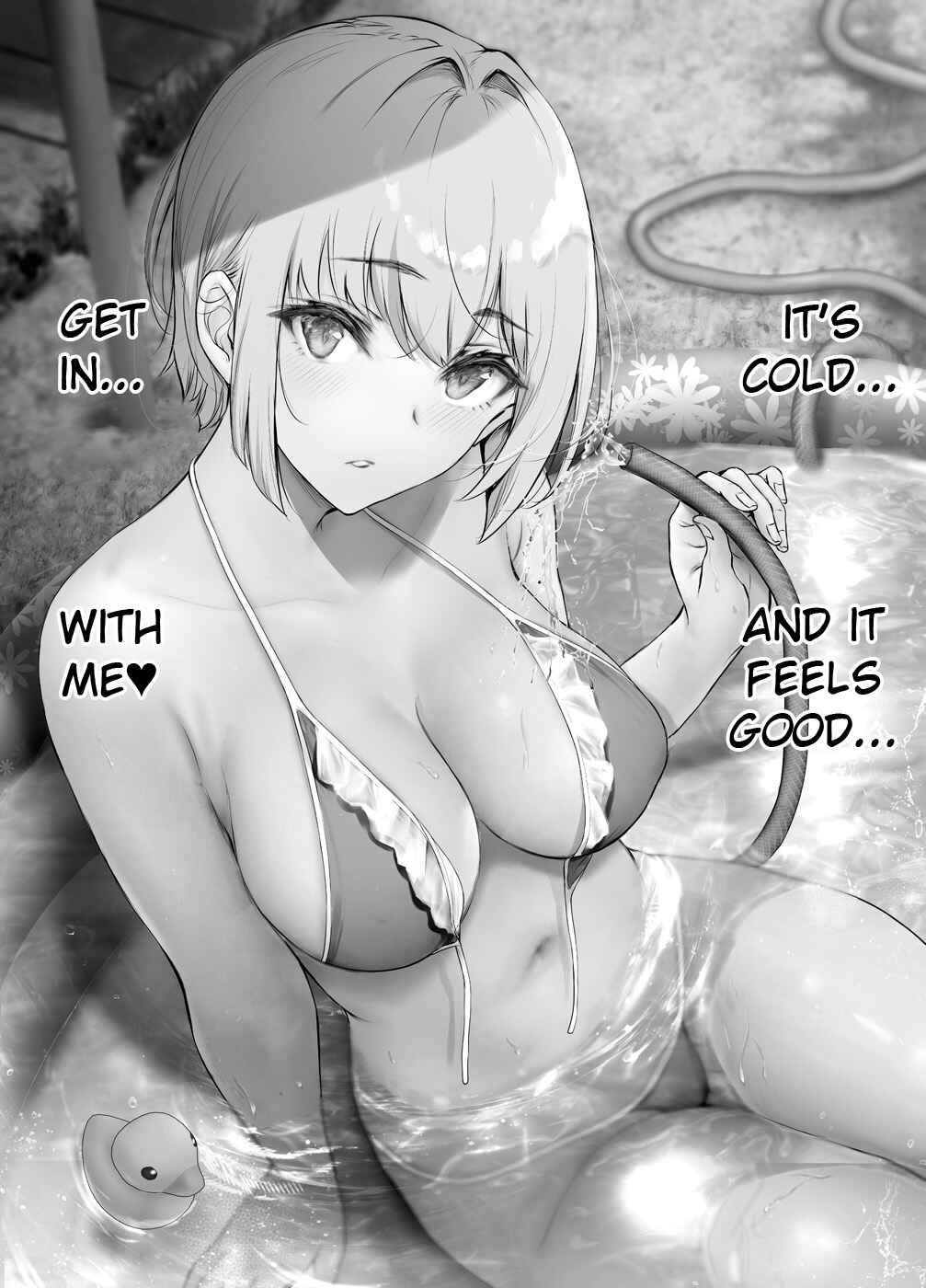Page 1 Chapter 66 Kininaru Danshi ni 〇〇 Suru Onnanoko.
