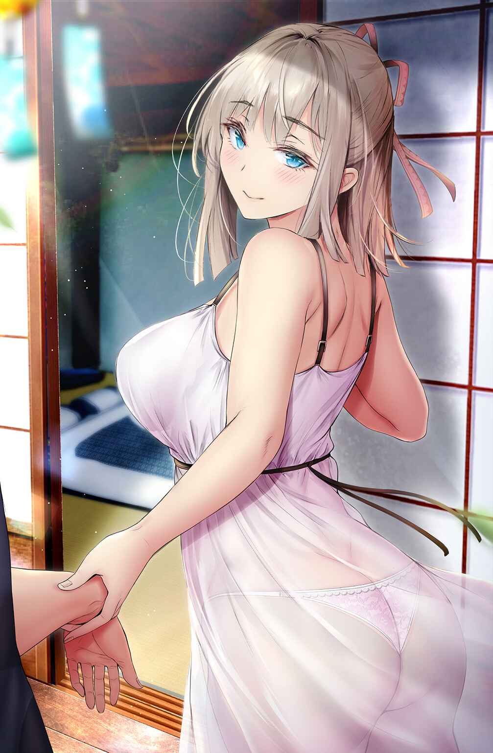 Page 2 Chapter 47.5 Kininaru Danshi ni 〇〇 Suru Onnanoko.