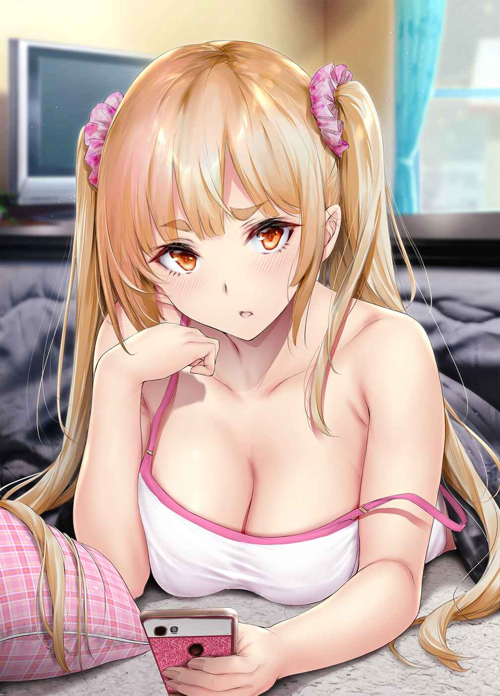 Page 3 Chapter 55.5 Kininaru Danshi ni 〇〇 Suru Onnanoko.