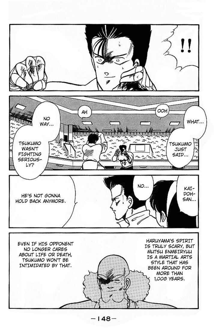 Page 33 Chapter 18 Gates of Carnage
