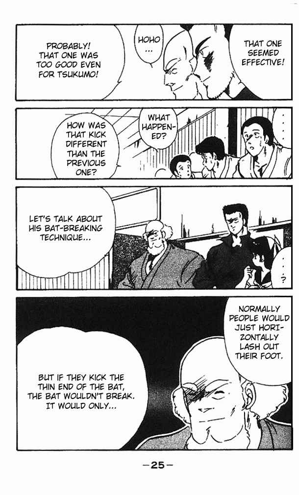 Page 24 Chapter 5 Gates of Carnage