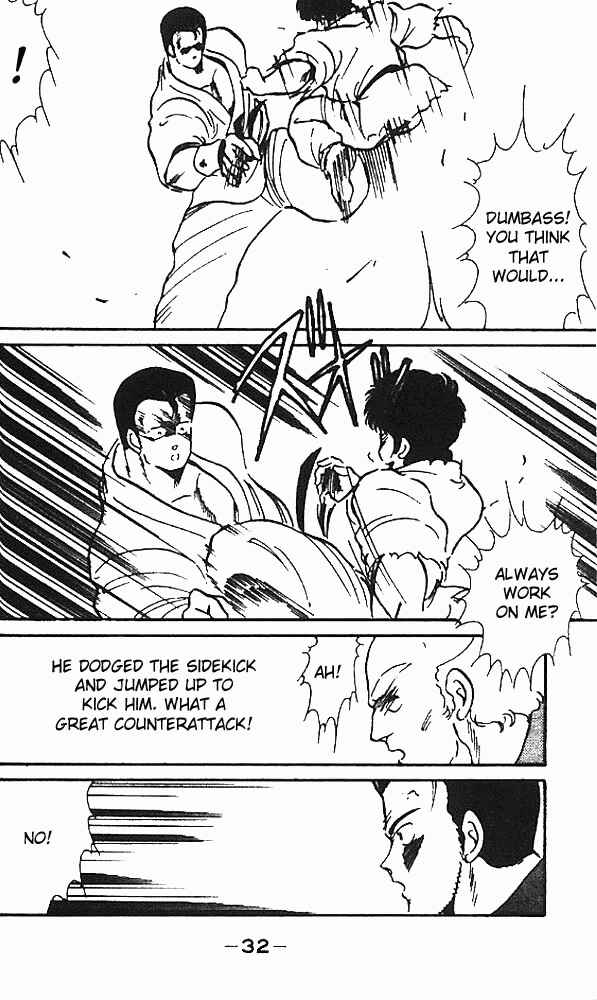 Page 31 Chapter 5 Gates of Carnage