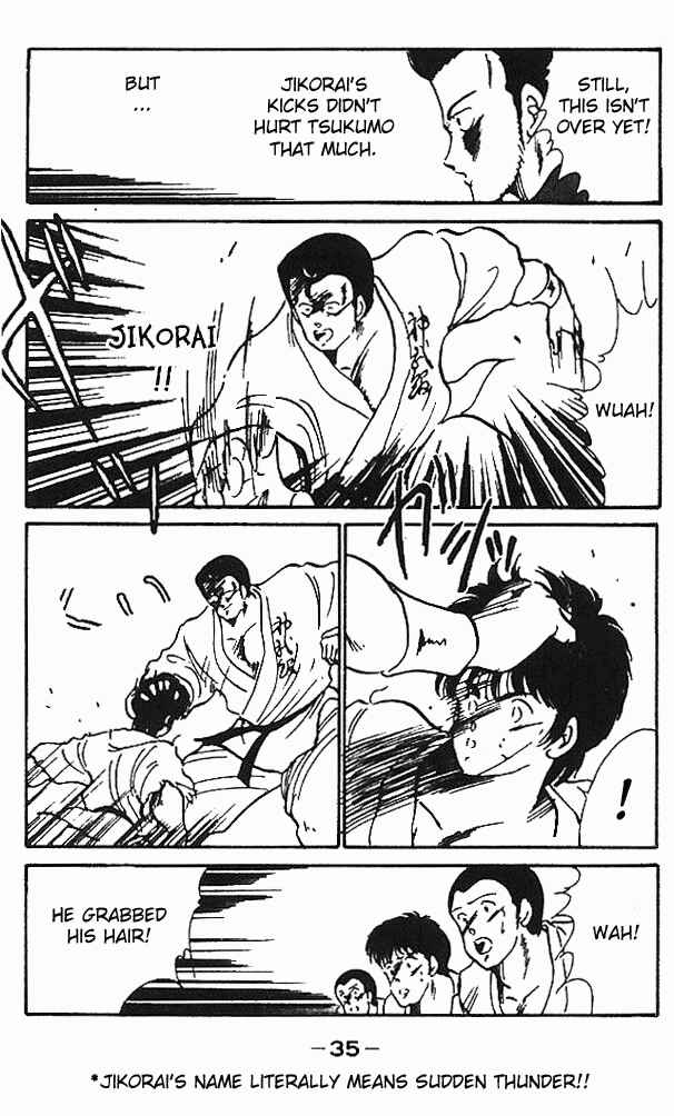 Page 34 Chapter 5 Gates of Carnage