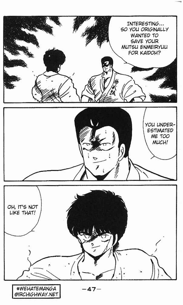 Page 46 Chapter 5 Gates of Carnage