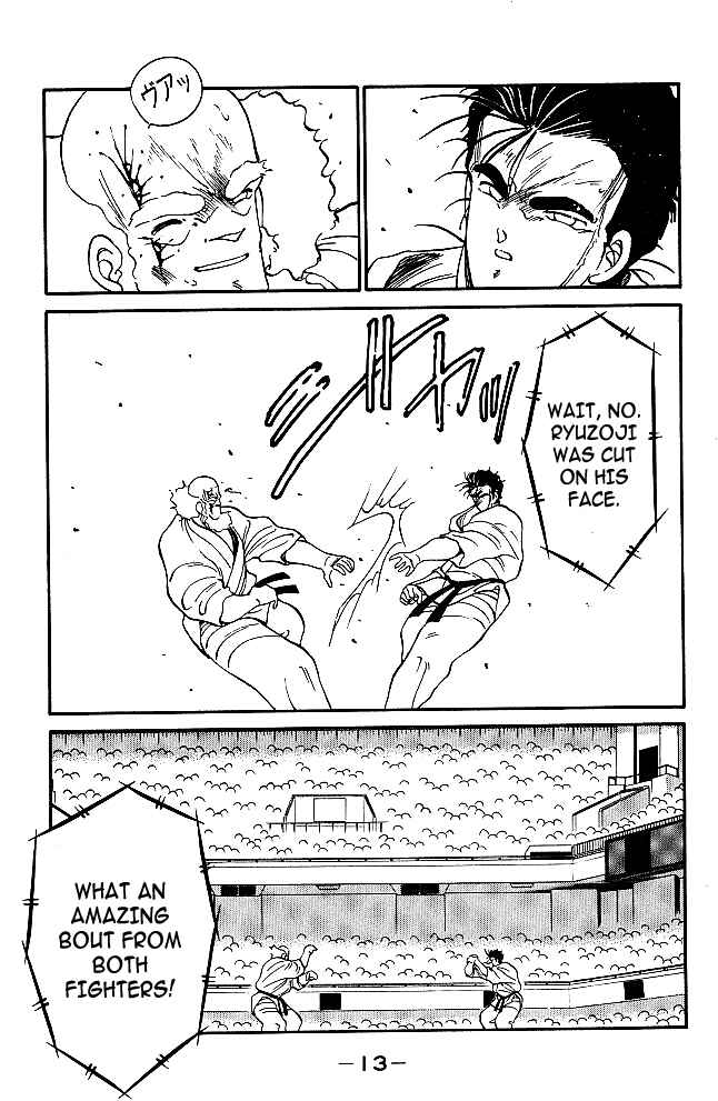 Page 14 Chapter 31.2 Gates of Carnage