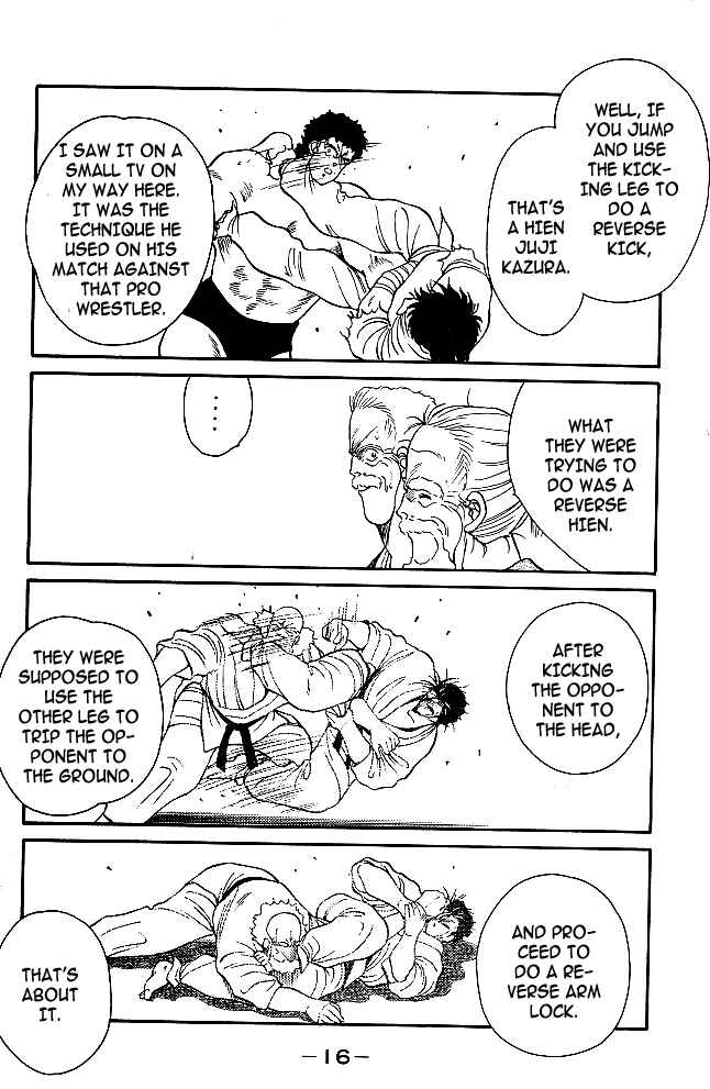 Page 17 Chapter 31.2 Gates of Carnage