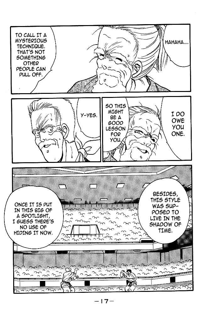 Page 18 Chapter 31.2 Gates of Carnage