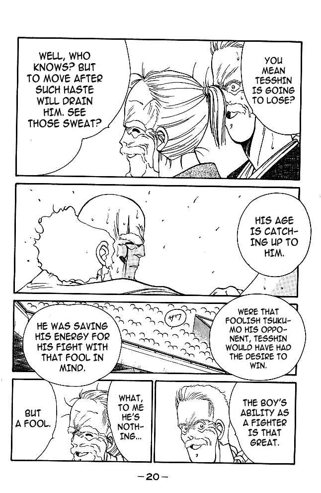 Page 21 Chapter 31.2 Gates of Carnage