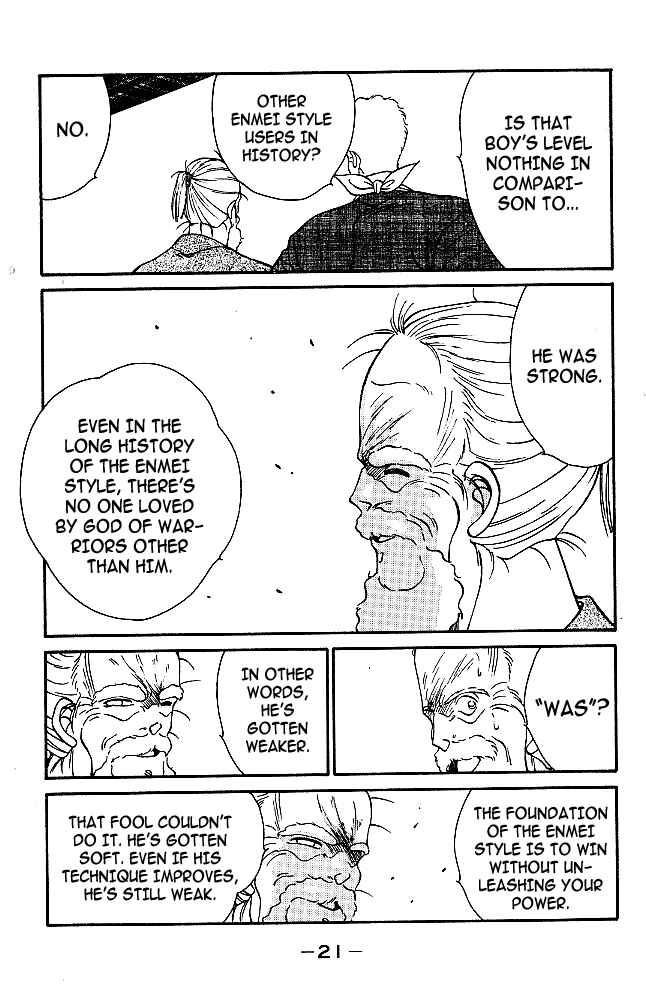 Page 22 Chapter 31.2 Gates of Carnage