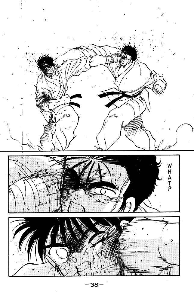 Page 38 Chapter 36 Gates of Carnage
