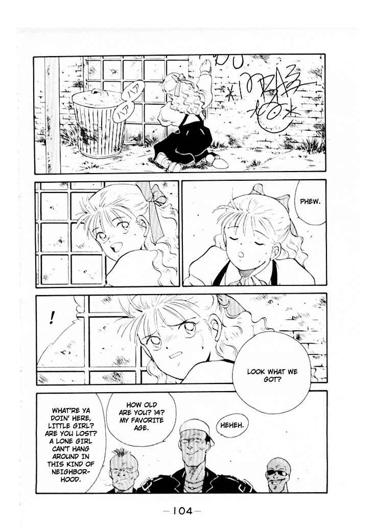 Page 21 Chapter 45 Gates of Carnage