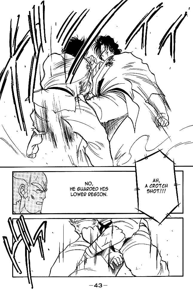 Page 45 Chapter 28 Gates of Carnage
