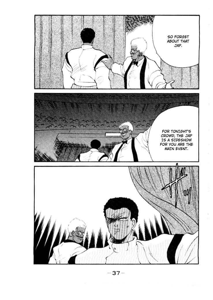 Page 8 Chapter 44 Gates of Carnage
