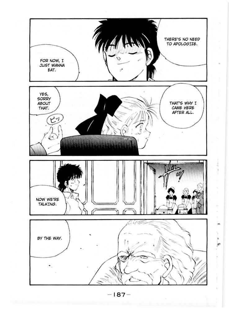 Page 48 Chapter 46 Gates of Carnage