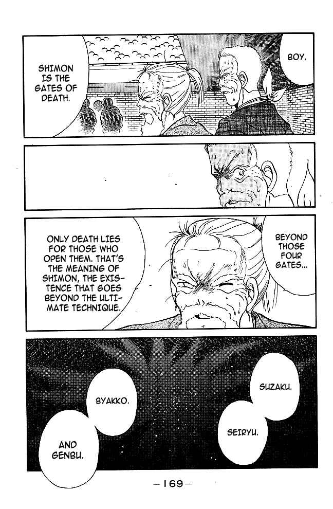 Page 9 Chapter 39 Gates of Carnage