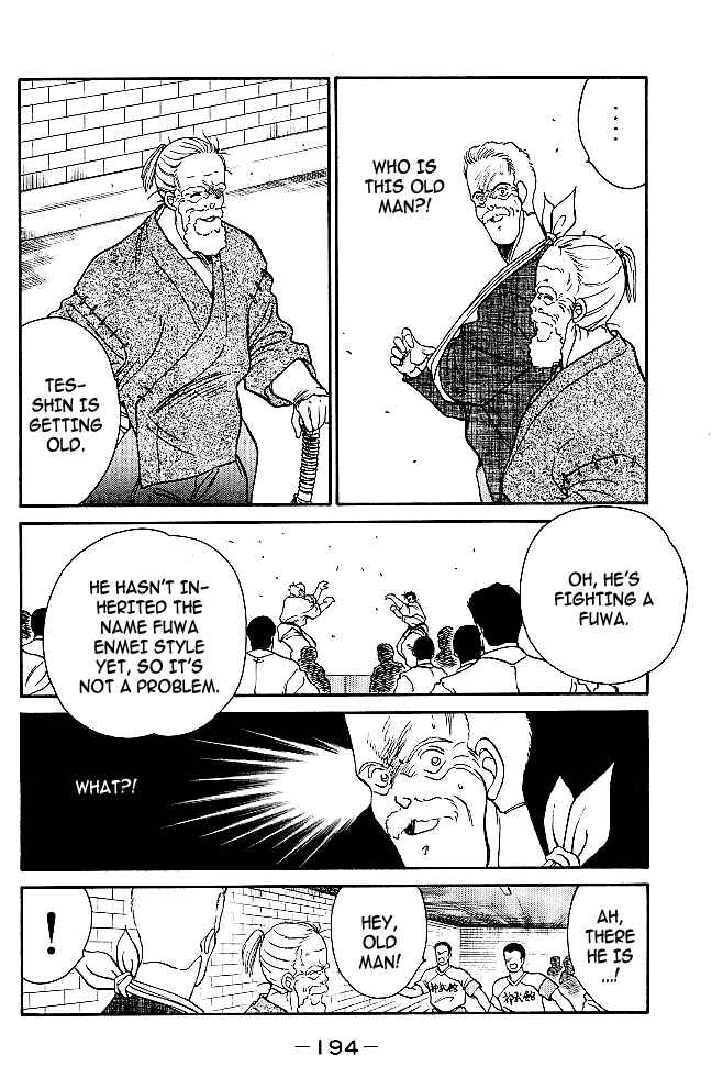 Page 14 Chapter 31.1 Gates of Carnage