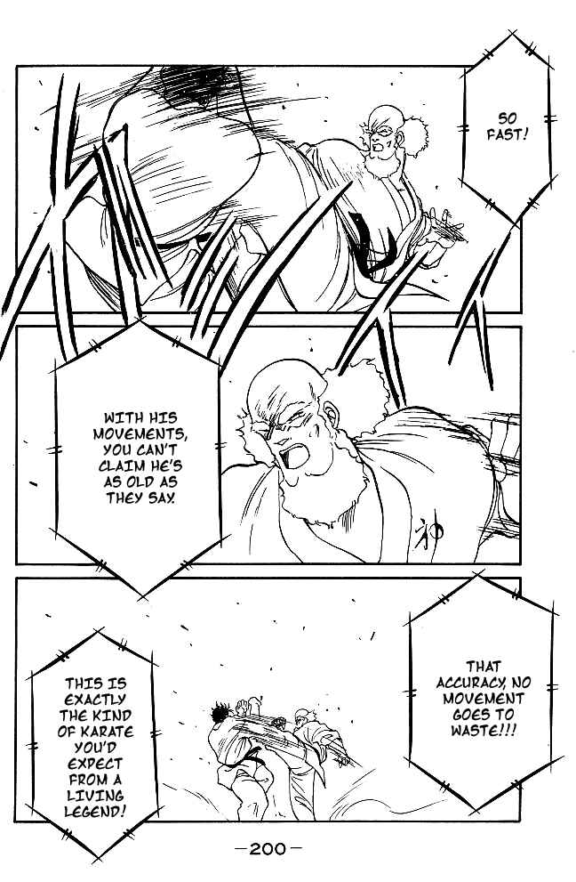 Page 20 Chapter 31.1 Gates of Carnage