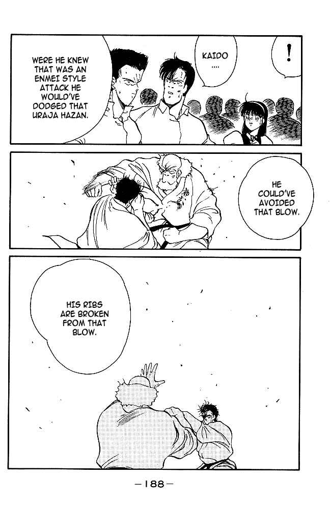 Page 8 Chapter 31.1 Gates of Carnage