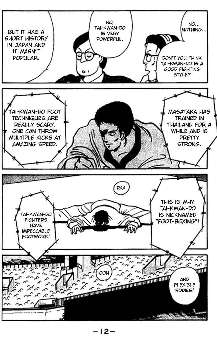 Page 11 Chapter 16 Gates of Carnage