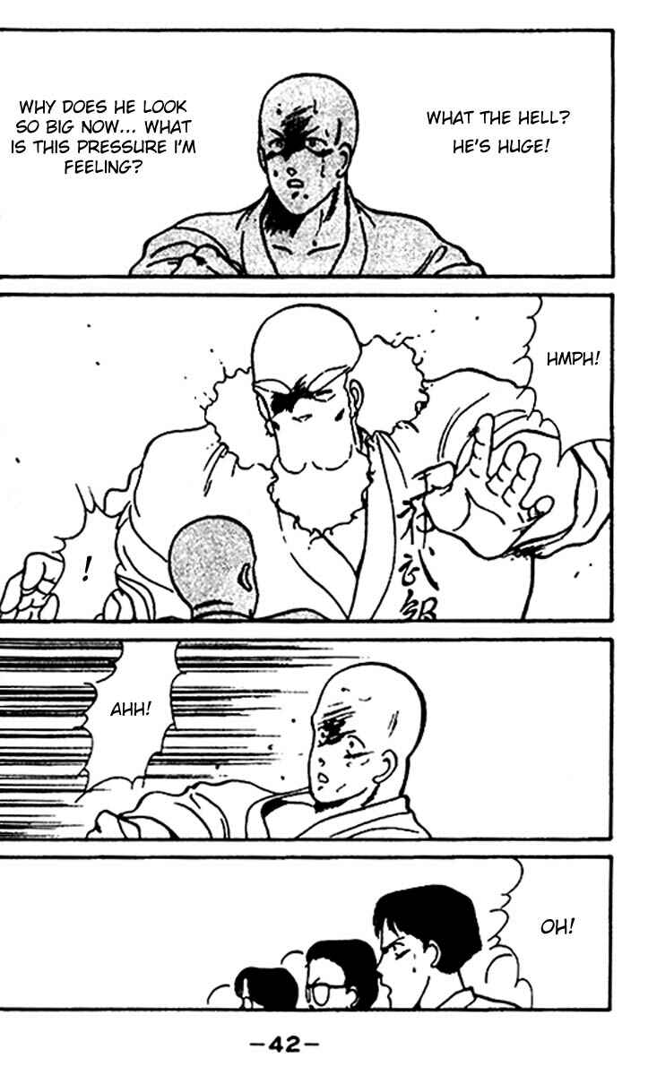 Page 41 Chapter 16 Gates of Carnage