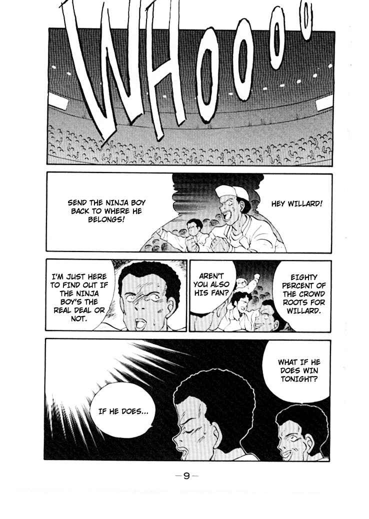 Page 13 Chapter 43 Gates of Carnage