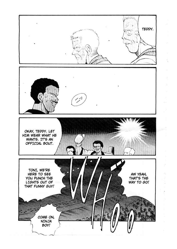 Page 19 Chapter 43 Gates of Carnage
