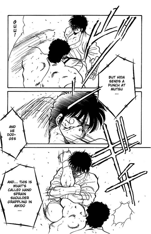 Page 46 Chapter 23 Gates of Carnage