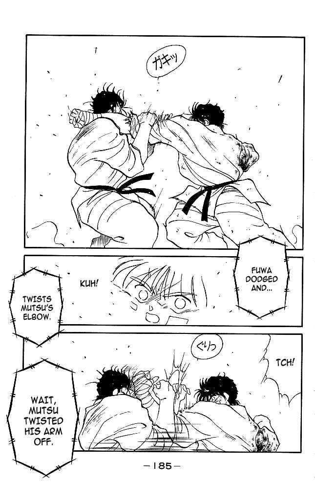 Page 21 Chapter 35 Gates of Carnage