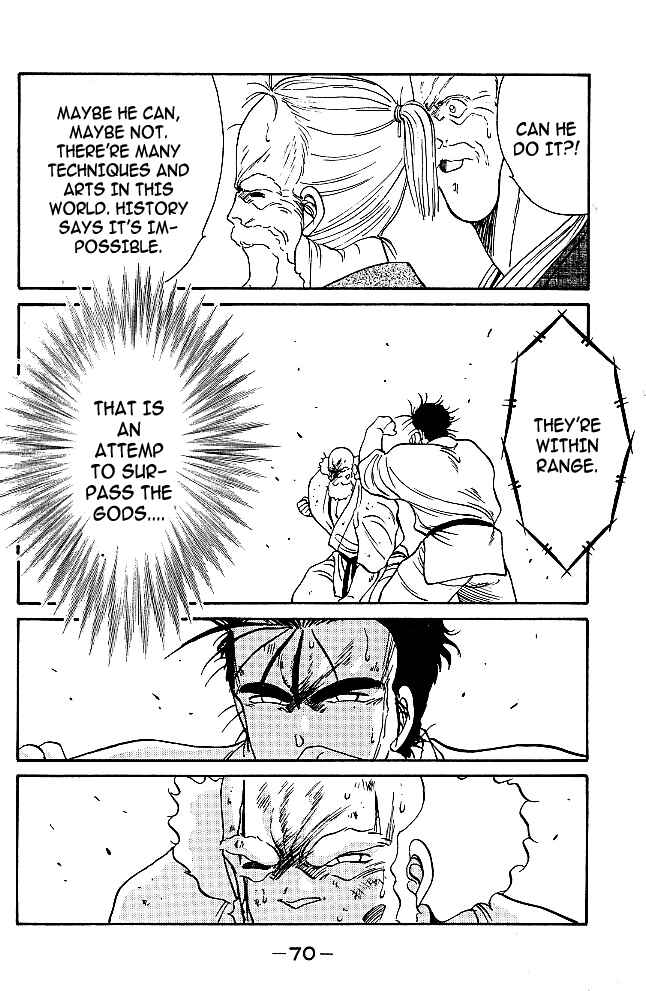 Page 45 Chapter 32 Gates of Carnage