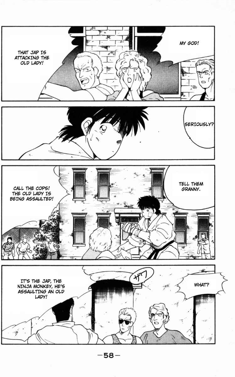 Page 61 Chapter 64 Gates of Carnage