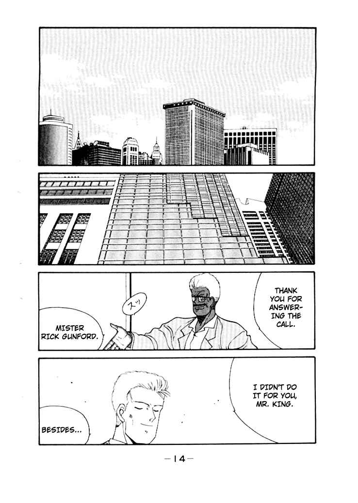 Page 18 Chapter 47 Gates of Carnage
