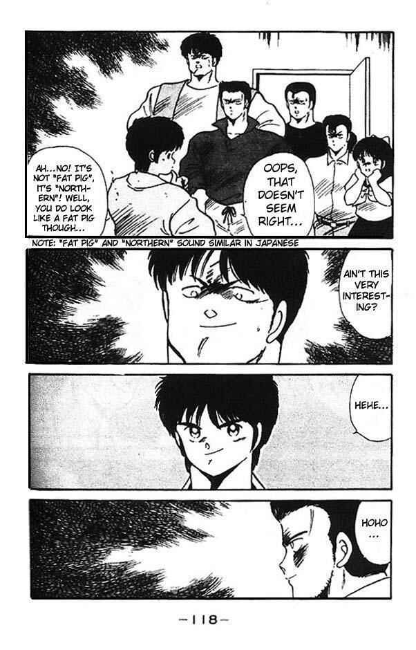 Page 18 Chapter 3 Gates of Carnage