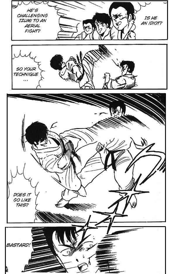 Page 40 Chapter 3 Gates of Carnage
