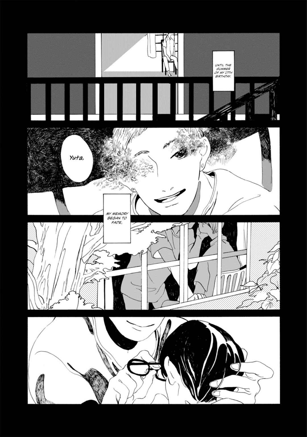 Page 11 Chapter 7 Tokio no Haru