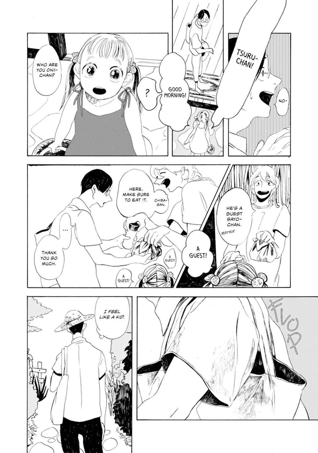 Page 14 Chapter 7 Tokio no Haru
