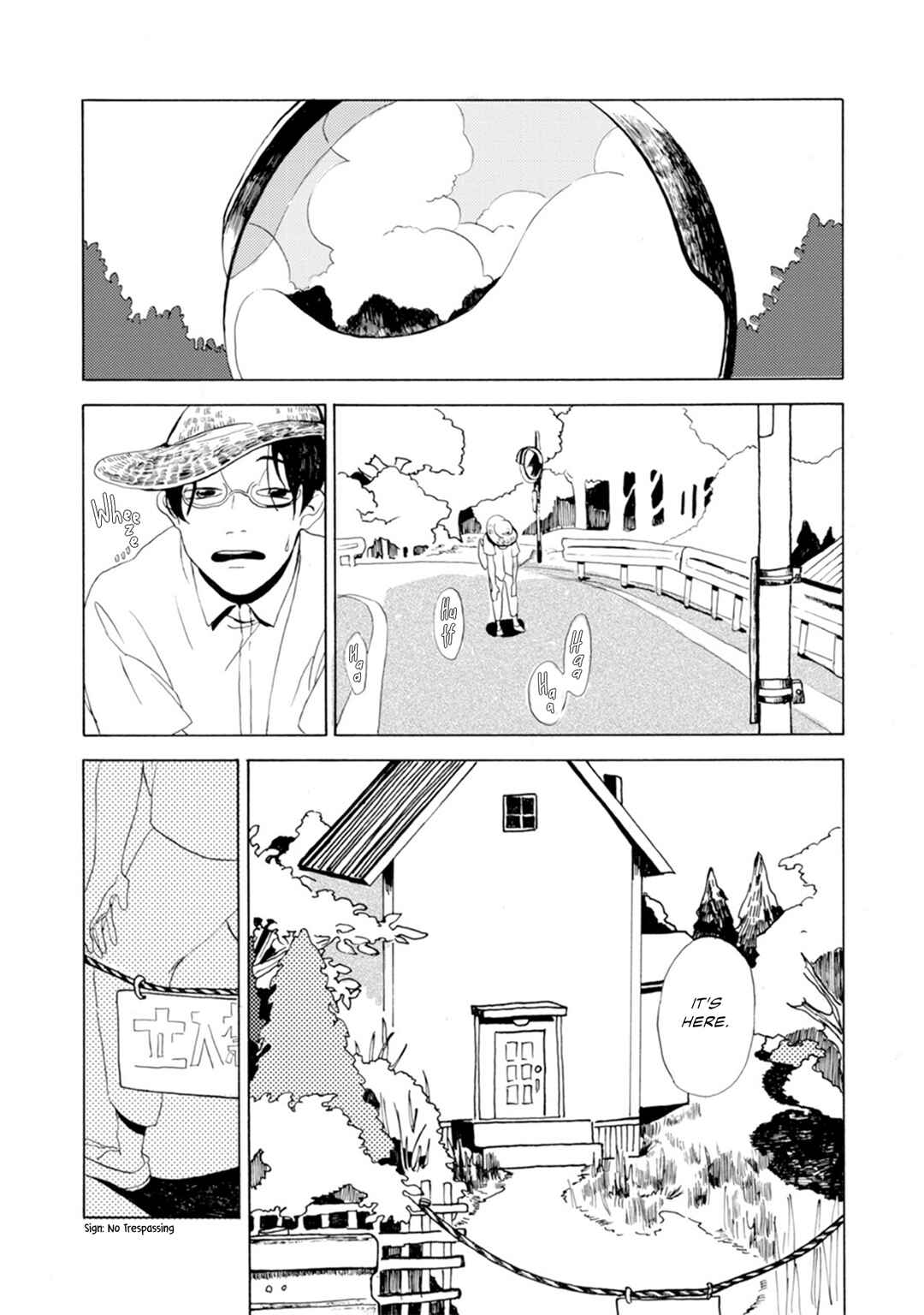 Page 16 Chapter 7 Tokio no Haru