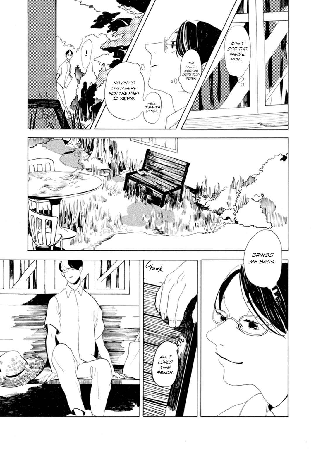 Page 17 Chapter 7 Tokio no Haru