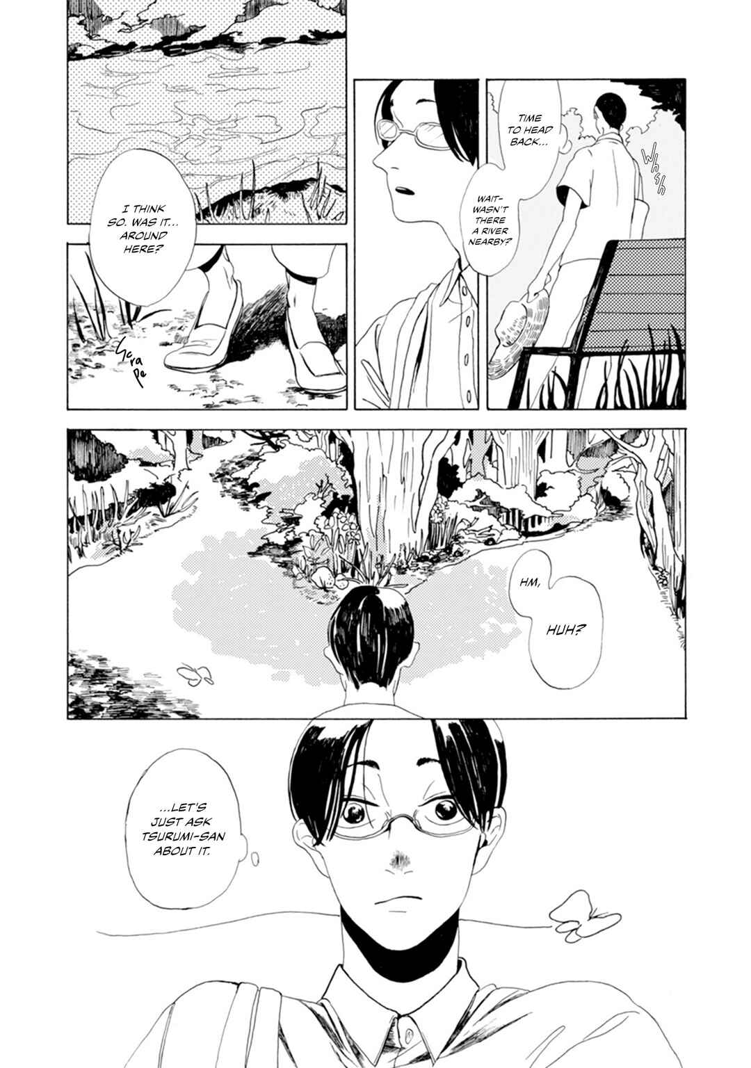 Page 20 Chapter 7 Tokio no Haru