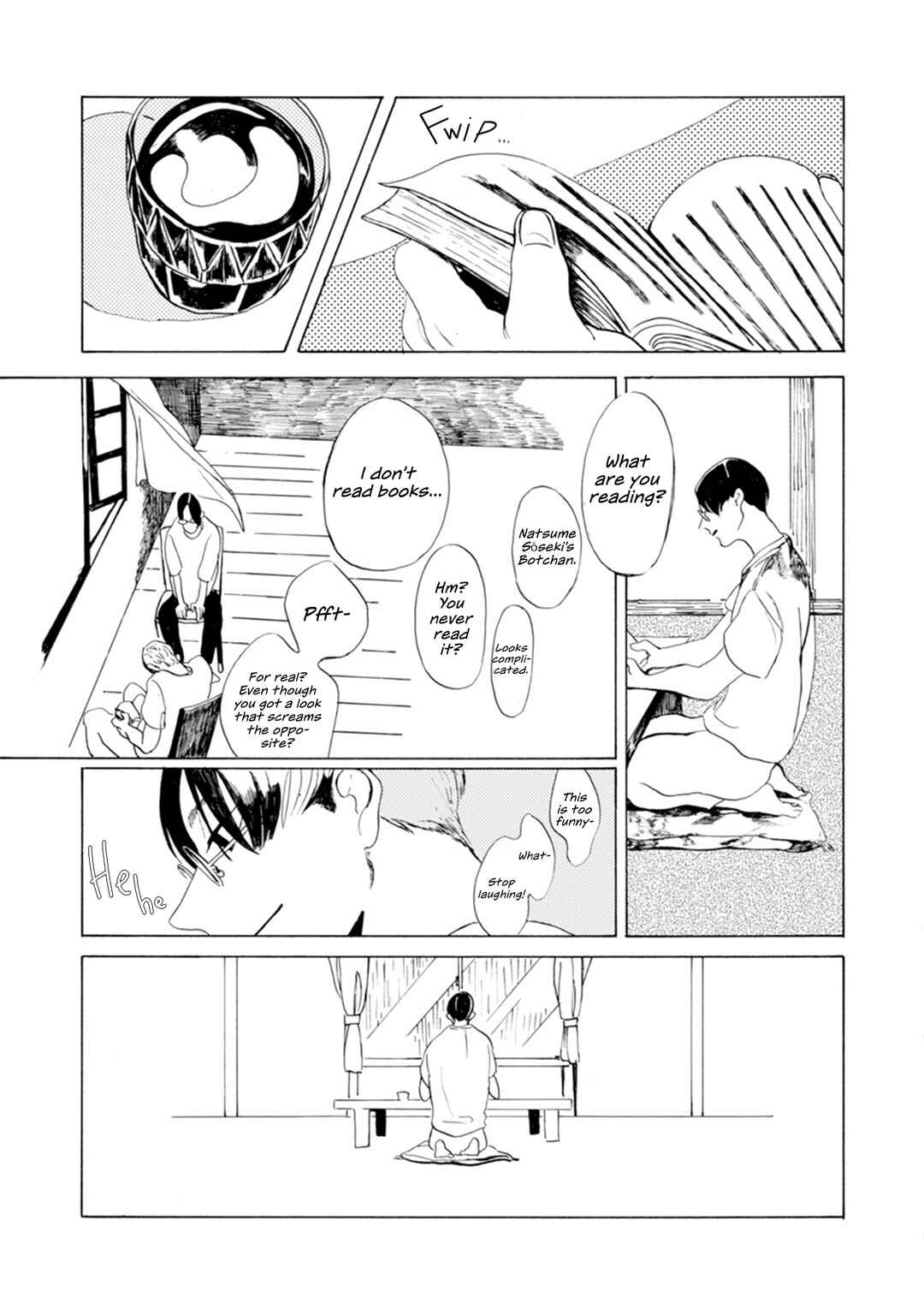 Page 23 Chapter 7 Tokio no Haru