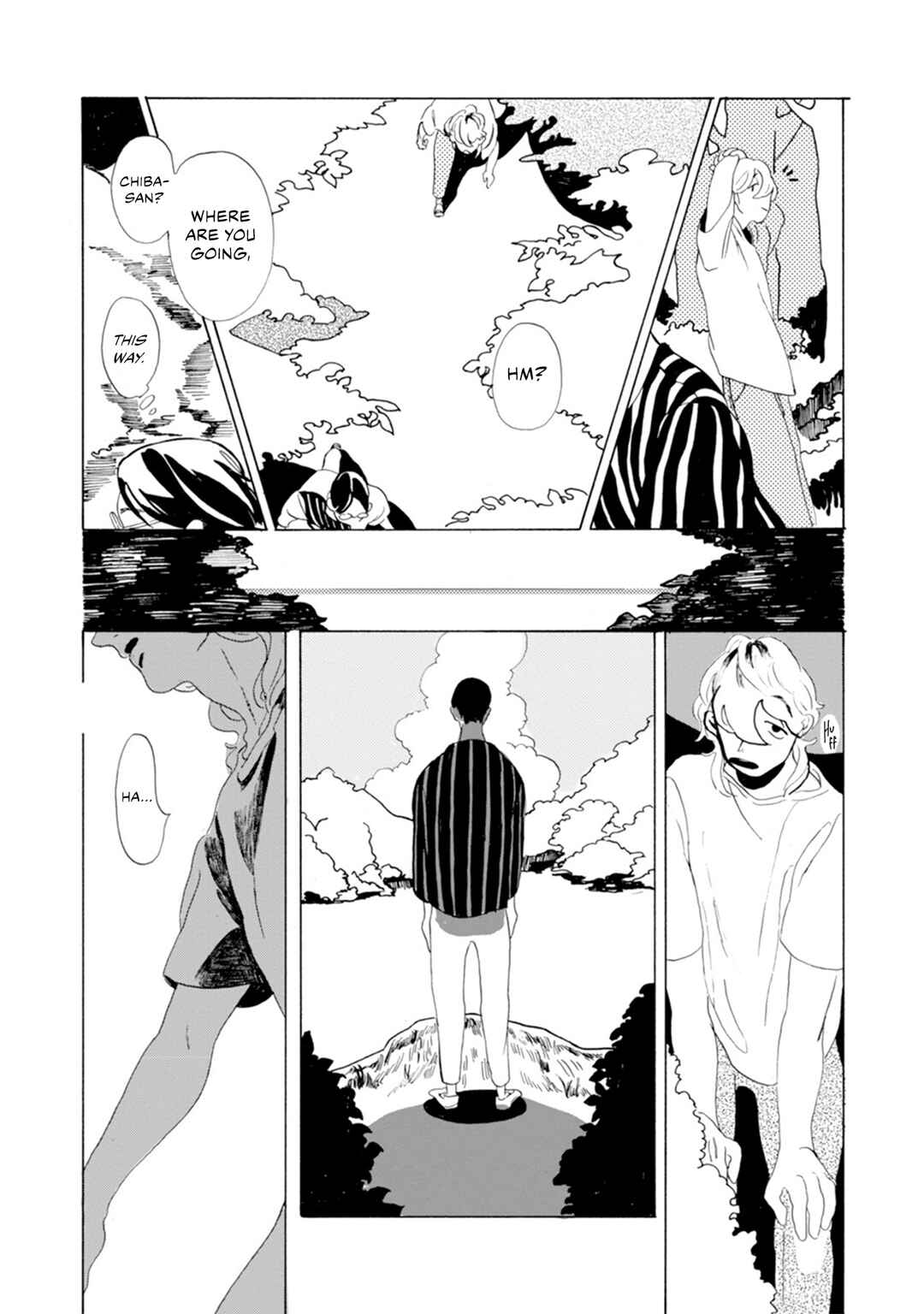Page 25 Chapter 7 Tokio no Haru