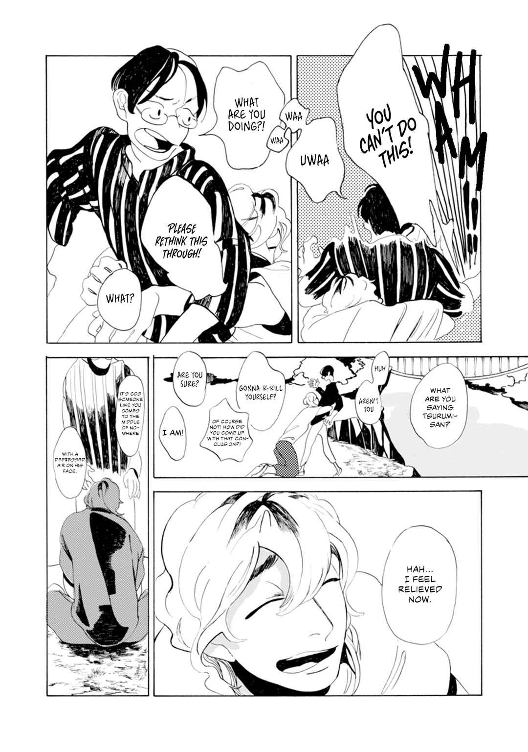 Page 26 Chapter 7 Tokio no Haru