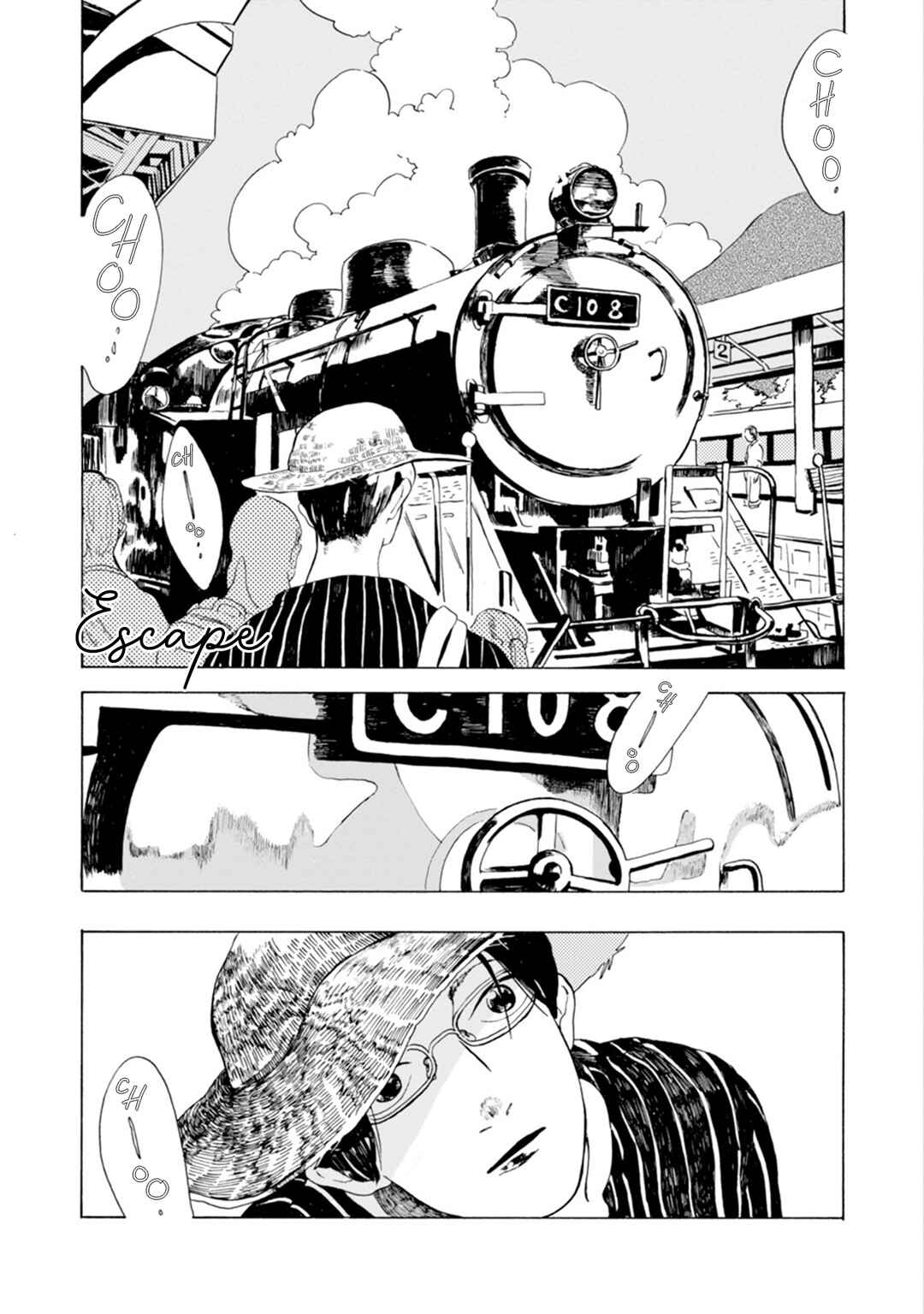Page 3 Chapter 7 Tokio no Haru