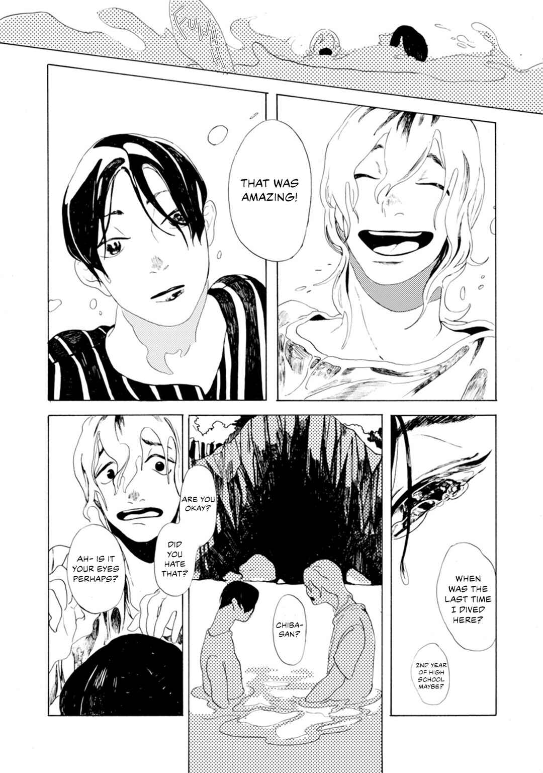 Page 30 Chapter 7 Tokio no Haru
