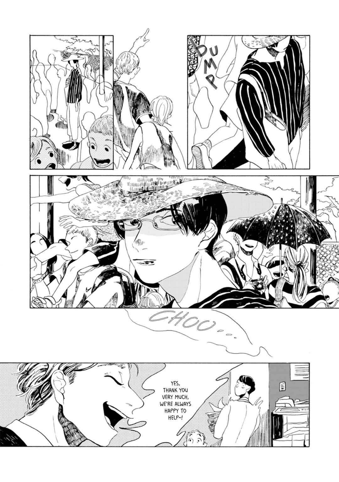 Page 4 Chapter 7 Tokio no Haru