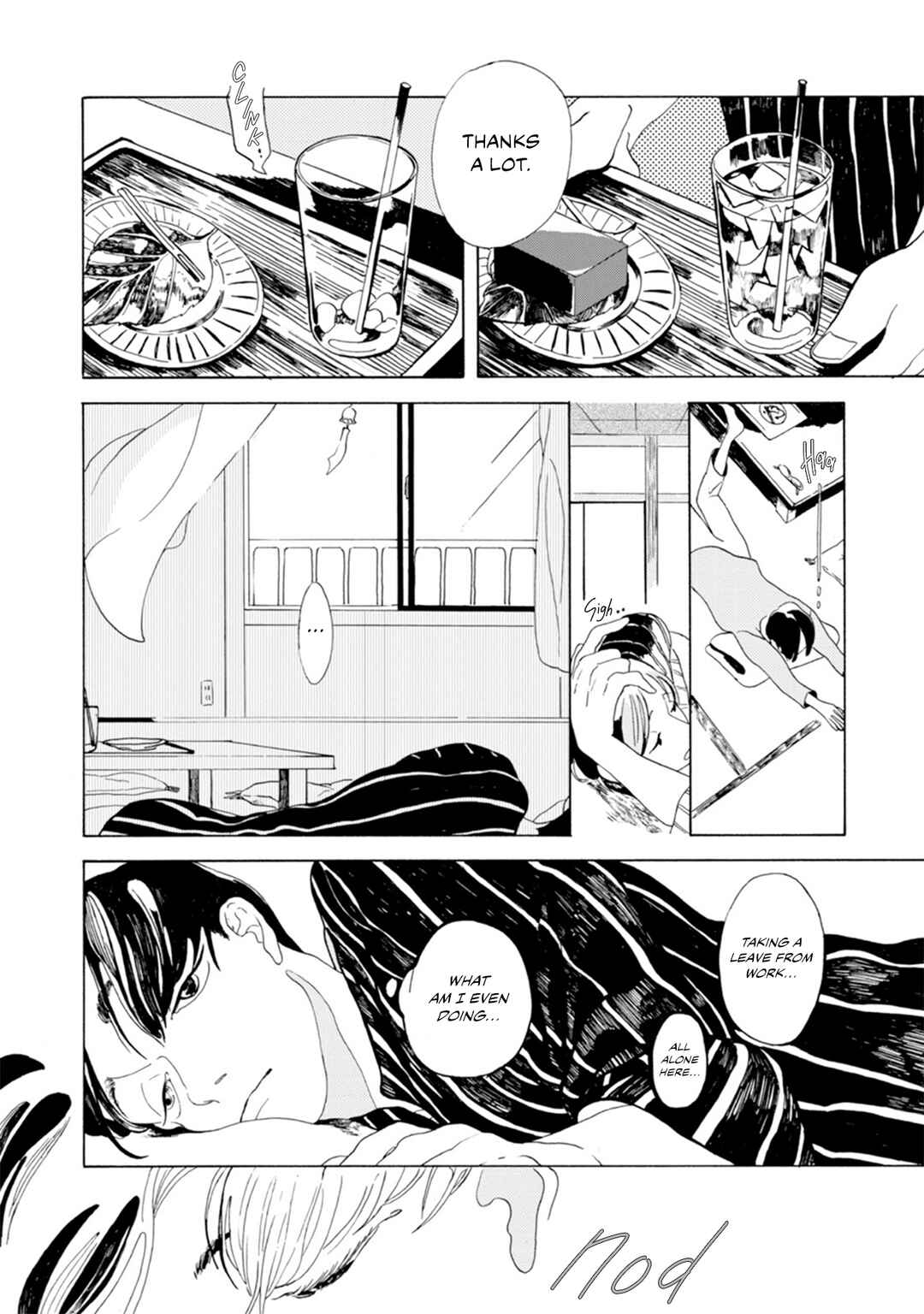 Page 8 Chapter 7 Tokio no Haru