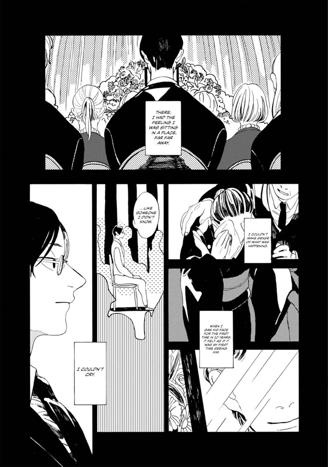 Page 9 Chapter 7 Tokio no Haru
