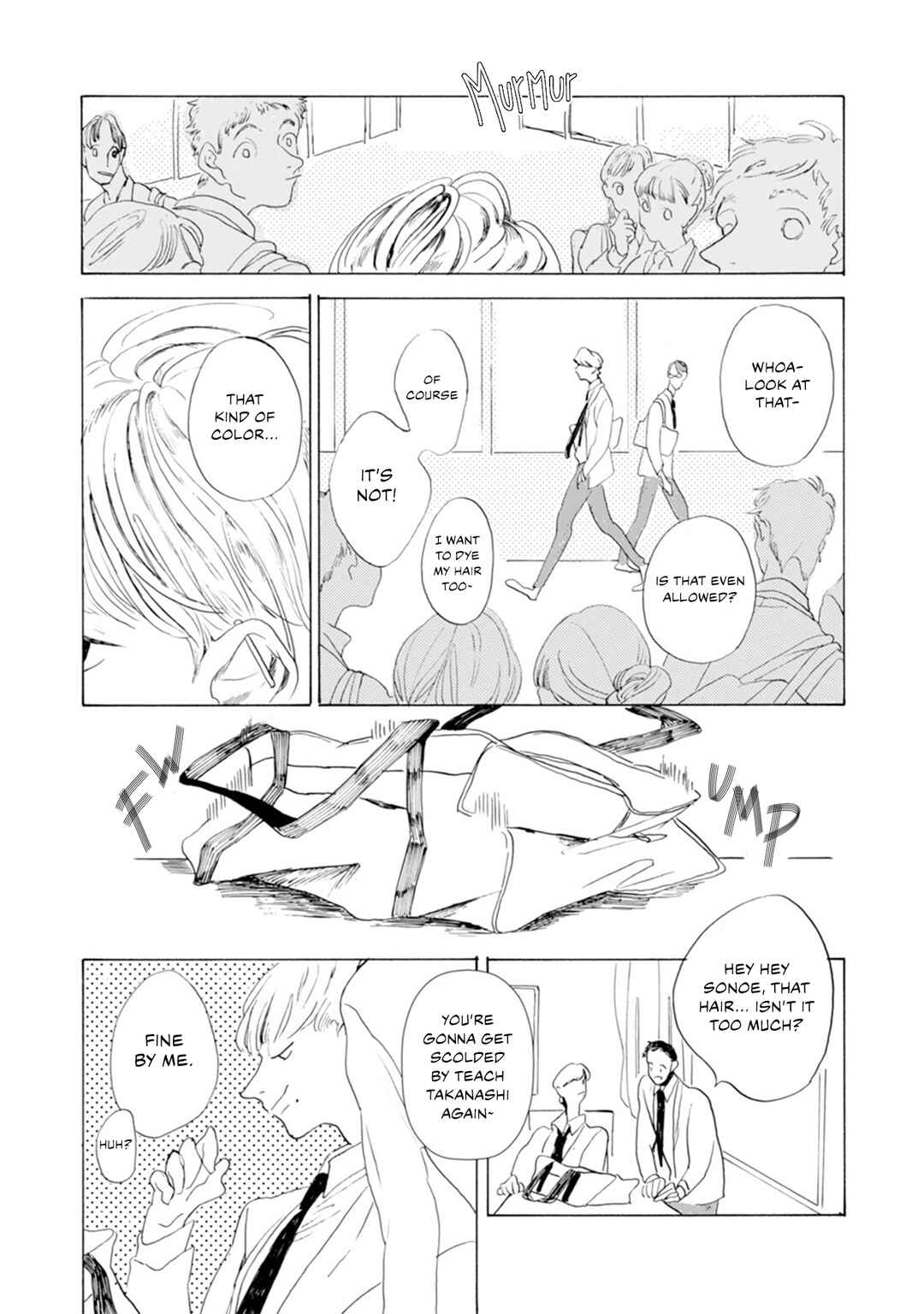 Page 10 Chapter 5 Tokio no Haru