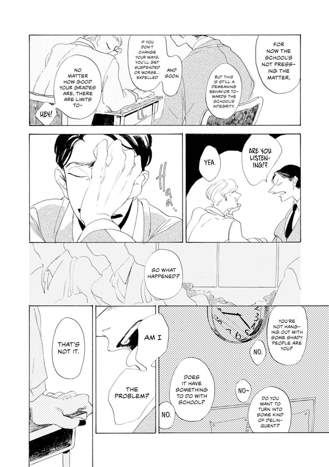 Page 15 Chapter 5 Tokio no Haru